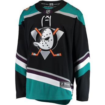 Anaheim Ducks hokejový dres Alternate Premier Breakaway Jersey