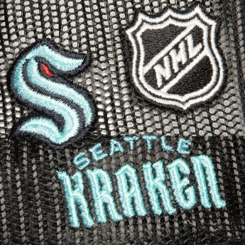 Seattle Kraken čepice baseballová kšiltovka NHL Times Up Trucker black