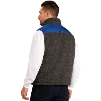 New York Rangers pánská vesta Power Hitter Reversible Vest