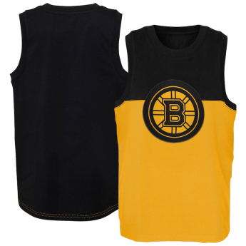 Boston Bruins dětské tílko Revitalize Tank Top