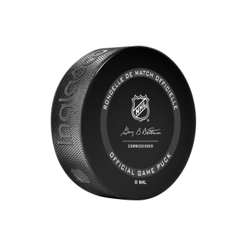 Tampa Bay Lightning puk Official Game Puck 2023-2024