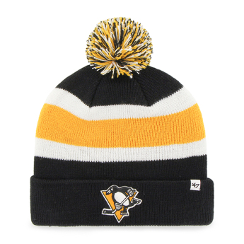 Pittsburgh Penguins zimní čepice 47 Breakaway Cuff Knit