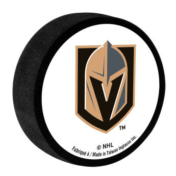 Vegas Golden Knights pěnový puk Foam Puck