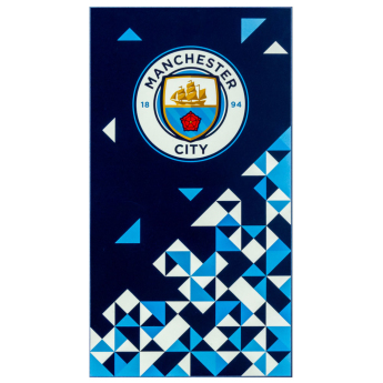 Manchester City ručník Particle Towel