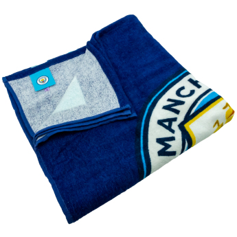 Manchester City ručník Particle Towel