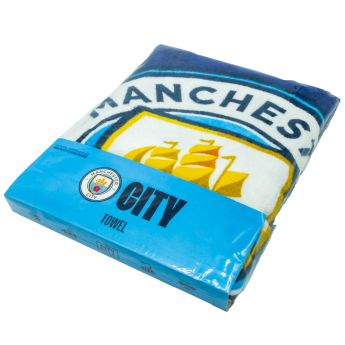 Manchester City ručník Particle Towel