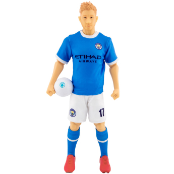 Manchester City figurka Kevin De Bruyne Action Figure