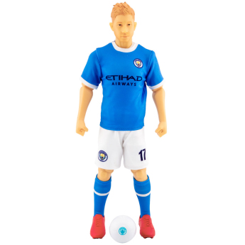 Manchester City figurka Kevin De Bruyne Action Figure