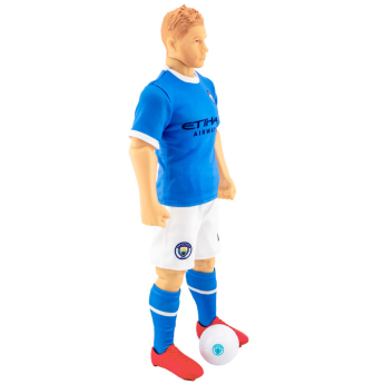 Manchester City figurka Kevin De Bruyne Action Figure