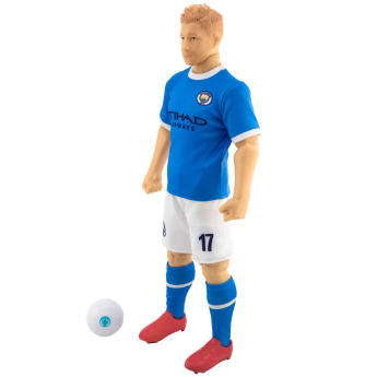 Manchester City figurka Kevin De Bruyne Action Figure