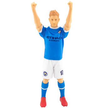 Manchester City figurka Kevin De Bruyne Action Figure