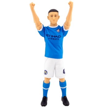 Manchester City figurka Phil Foden Action Figure