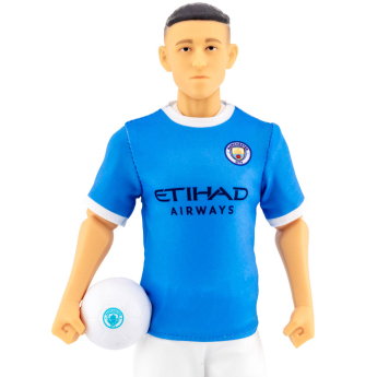 Manchester City figurka Phil Foden Action Figure