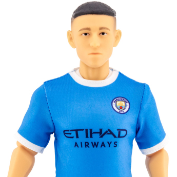 Manchester City figurka Phil Foden Action Figure