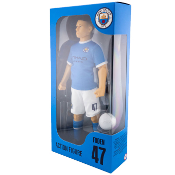 Manchester City figurka Phil Foden Action Figure