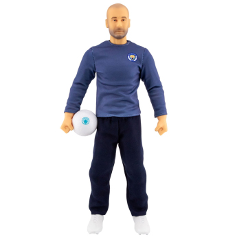 Manchester City figurka Pep Guardiola Action Figure