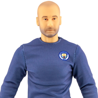 Manchester City figurka Pep Guardiola Action Figure