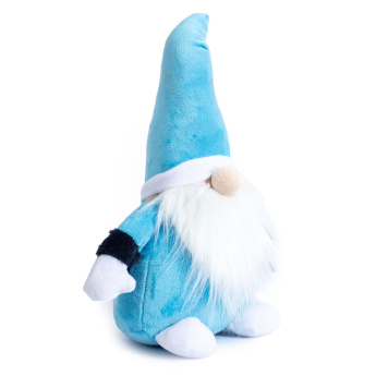 Manchester City plyšový santa Plush Gonk