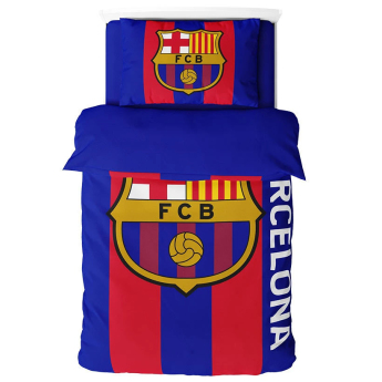 FC Barcelona povlečení na jednu postel Logo