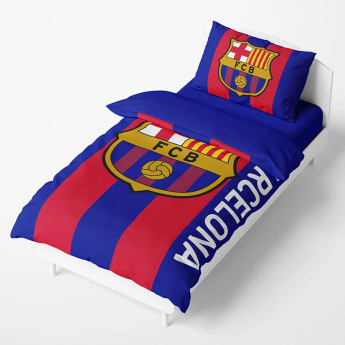 FC Barcelona povlečení na jednu postel Logo