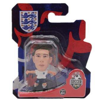 Fotbalové reprezentace figurka England FA SoccerStarz Stones