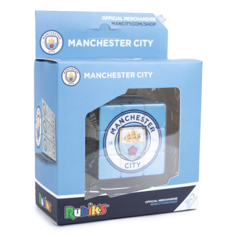 Manchester City rubiková kostka Rubik’s Cube