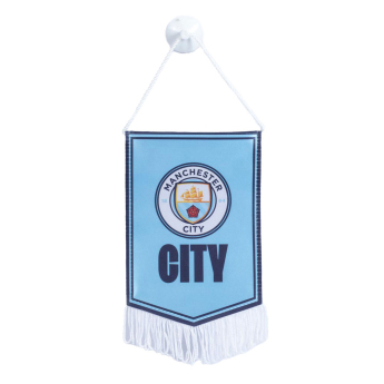 Manchester City vlaječka Mini Pennant