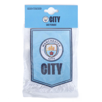 Manchester City vlaječka Mini Pennant