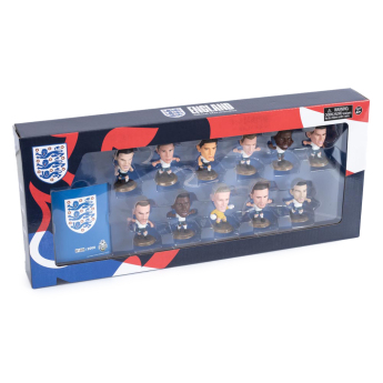 Fotbalové reprezentace figurka England FA SoccerStarz 11 Player Team Pack Limited edition