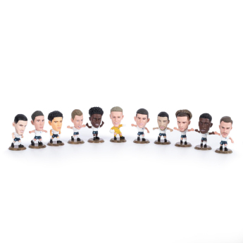 Fotbalové reprezentace figurka England FA SoccerStarz 11 Player Team Pack Limited edition