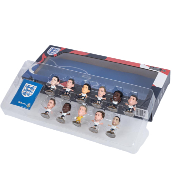 Fotbalové reprezentace figurka England FA SoccerStarz 11 Player Team Pack Limited edition