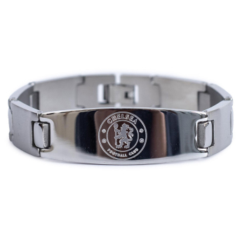 FC Chelsea náramek Oval Plate Bracelet