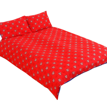 FC Arsenal povlečení na dvojpostel Double Duvet Set