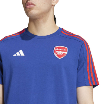 FC Arsenal pánské tričko DNA Tee blue