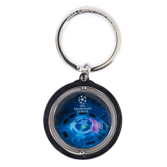 Manchester City přívěšek na klíče Spinner Keyring