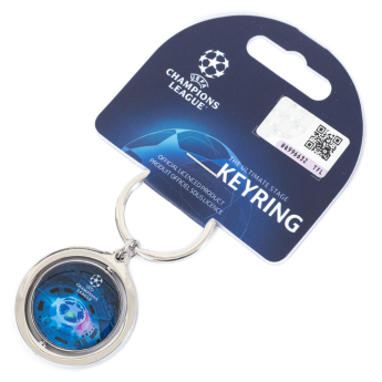 Manchester City přívěšek na klíče Spinner Keyring