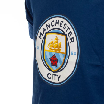 Manchester City dětské tričko No1 Tee navy