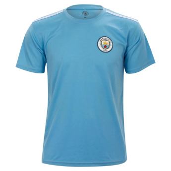 Manchester City dětský fotbalový dres Poly No1