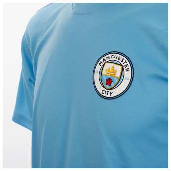 Manchester City dětský fotbalový dres Poly No1