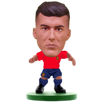 Fotbalové reprezentace figurka Spain SoccerStarz Rodri