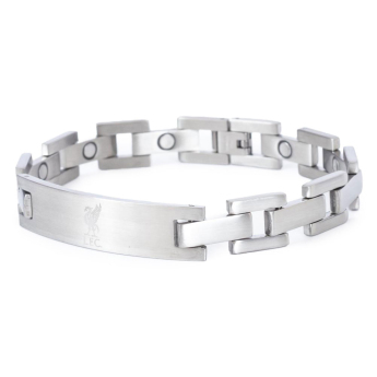 FC Liverpool náramek Engraved Bracelet