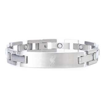 FC Liverpool náramek Engraved Bracelet