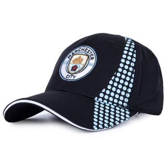 Manchester City čepice baseballová kšiltovka UCL Fan