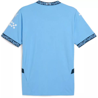 Manchester City fotbalový dres 24/25 Home