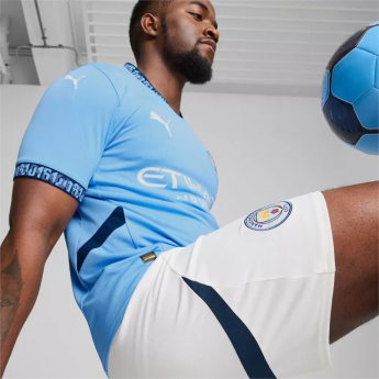 Manchester City fotbalový dres 24/25 Home