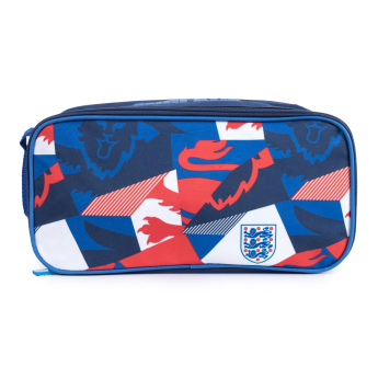 Fotbalové reprezentace taška na boty England FA Patch