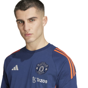 Manchester United pánské tričko Tee indigo