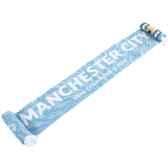 Manchester City zimní šála Scarf