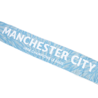 Manchester City zimní šála Scarf