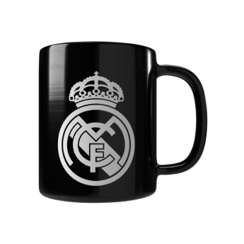 Real Madrid hrníček Crest black